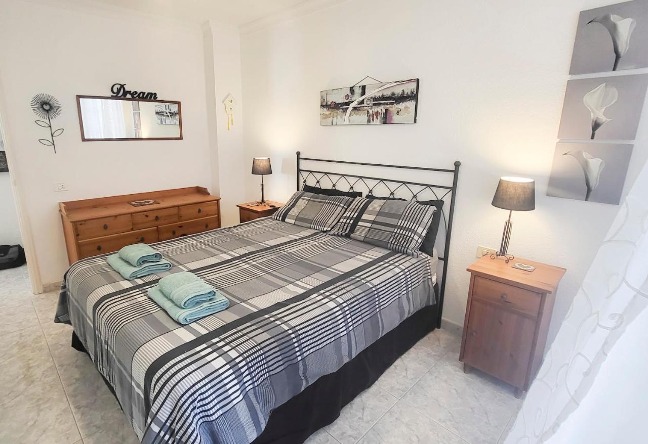 Los Diamantes Komfort Los Cristianos  Exterior photo