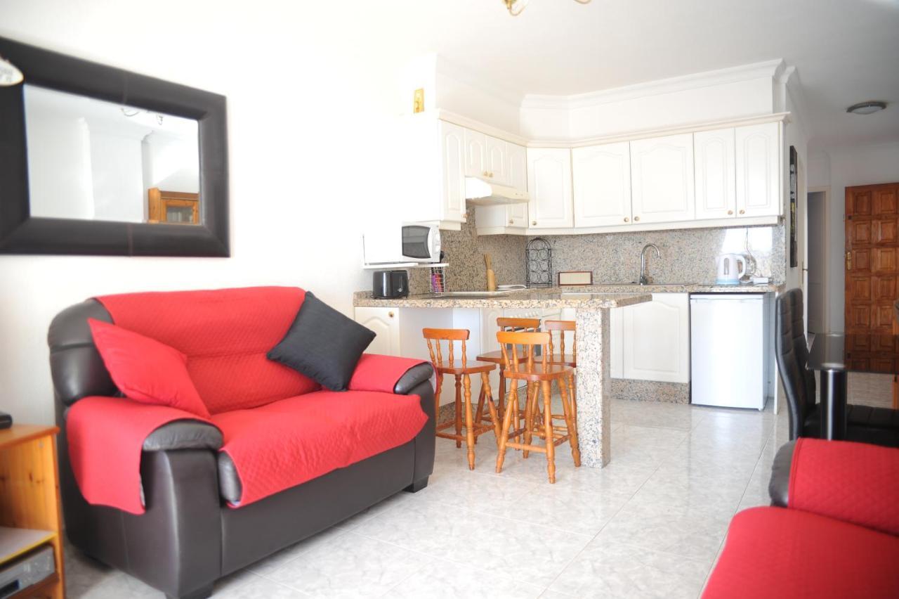Los Diamantes Komfort Los Cristianos  Exterior photo