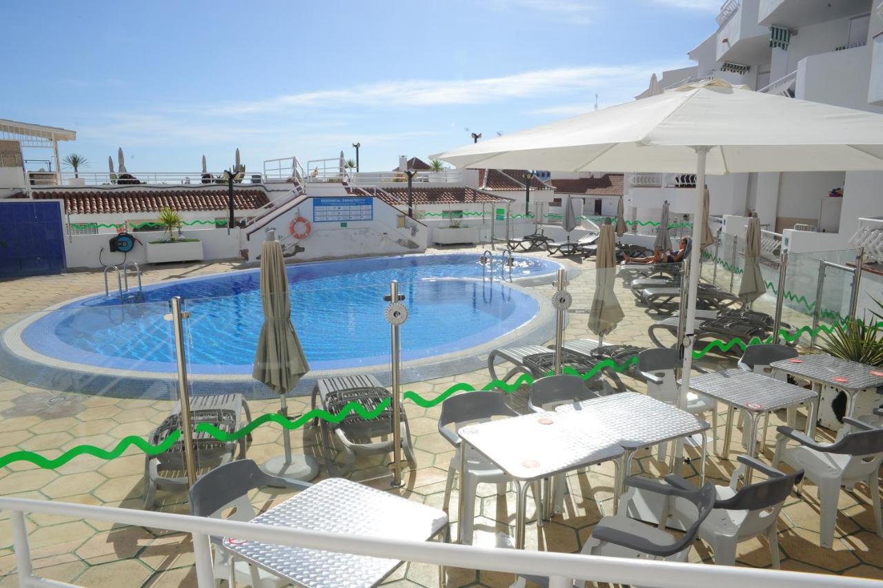 Los Diamantes Komfort Los Cristianos  Exterior photo