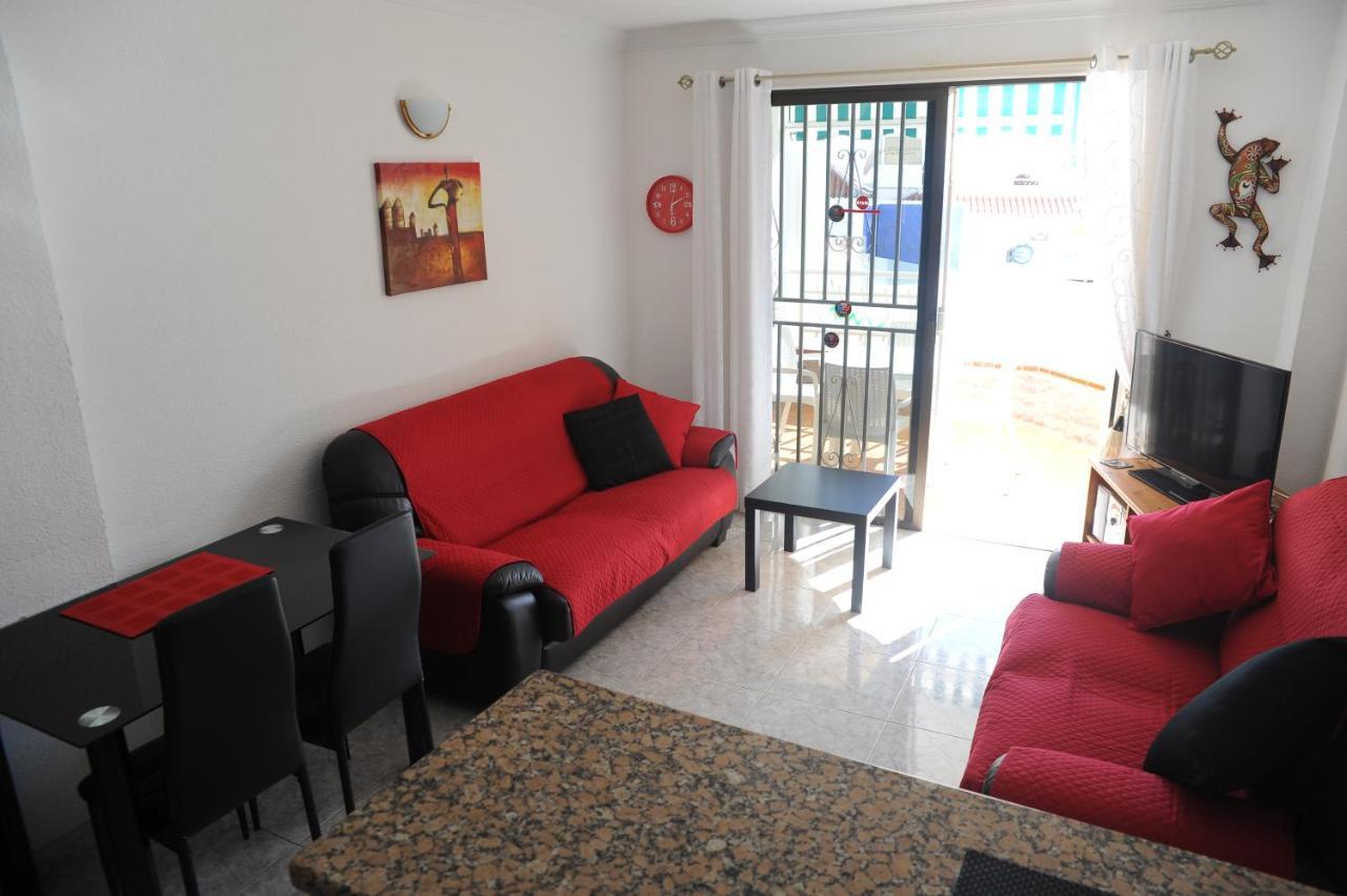 Los Diamantes Komfort Los Cristianos  Exterior photo