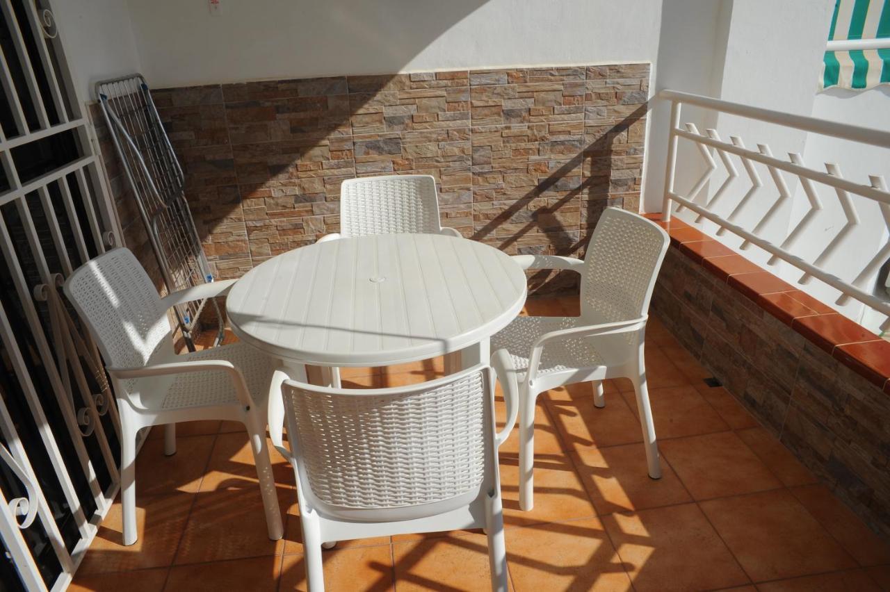 Los Diamantes Komfort Los Cristianos  Exterior photo
