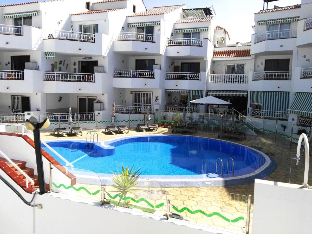 Los Diamantes Komfort Los Cristianos  Exterior photo