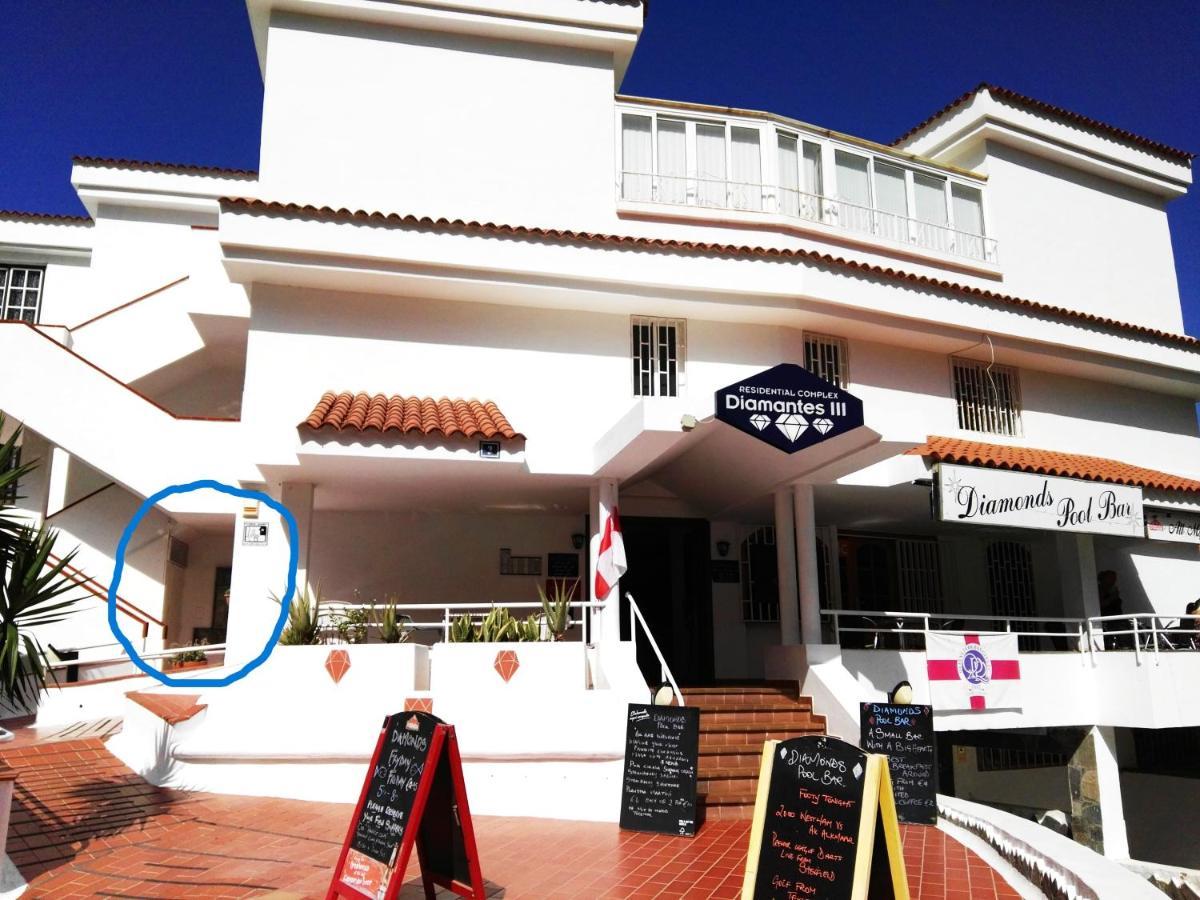 Los Diamantes Komfort Los Cristianos  Exterior photo