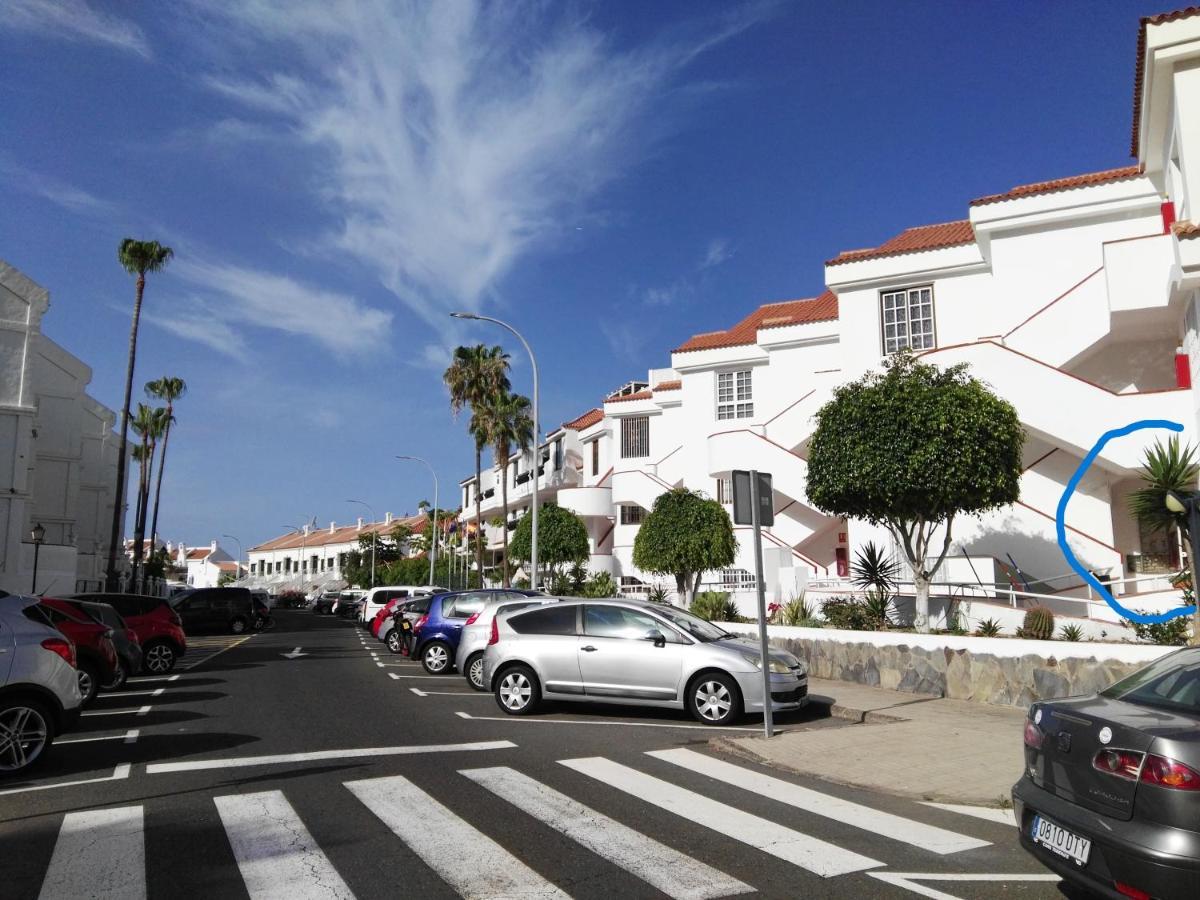 Los Diamantes Komfort Los Cristianos  Exterior photo