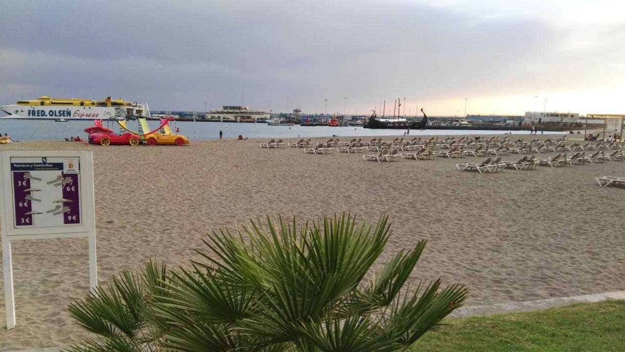 Los Diamantes Komfort Los Cristianos  Exterior photo