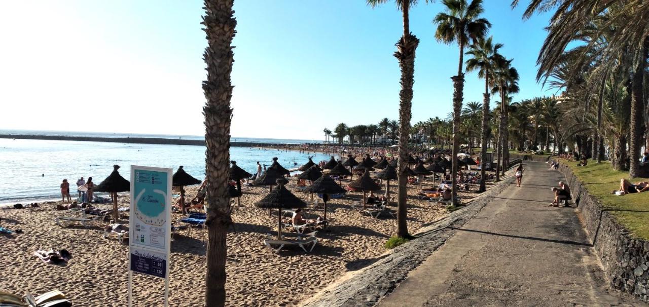 Los Diamantes Komfort Los Cristianos  Exterior photo