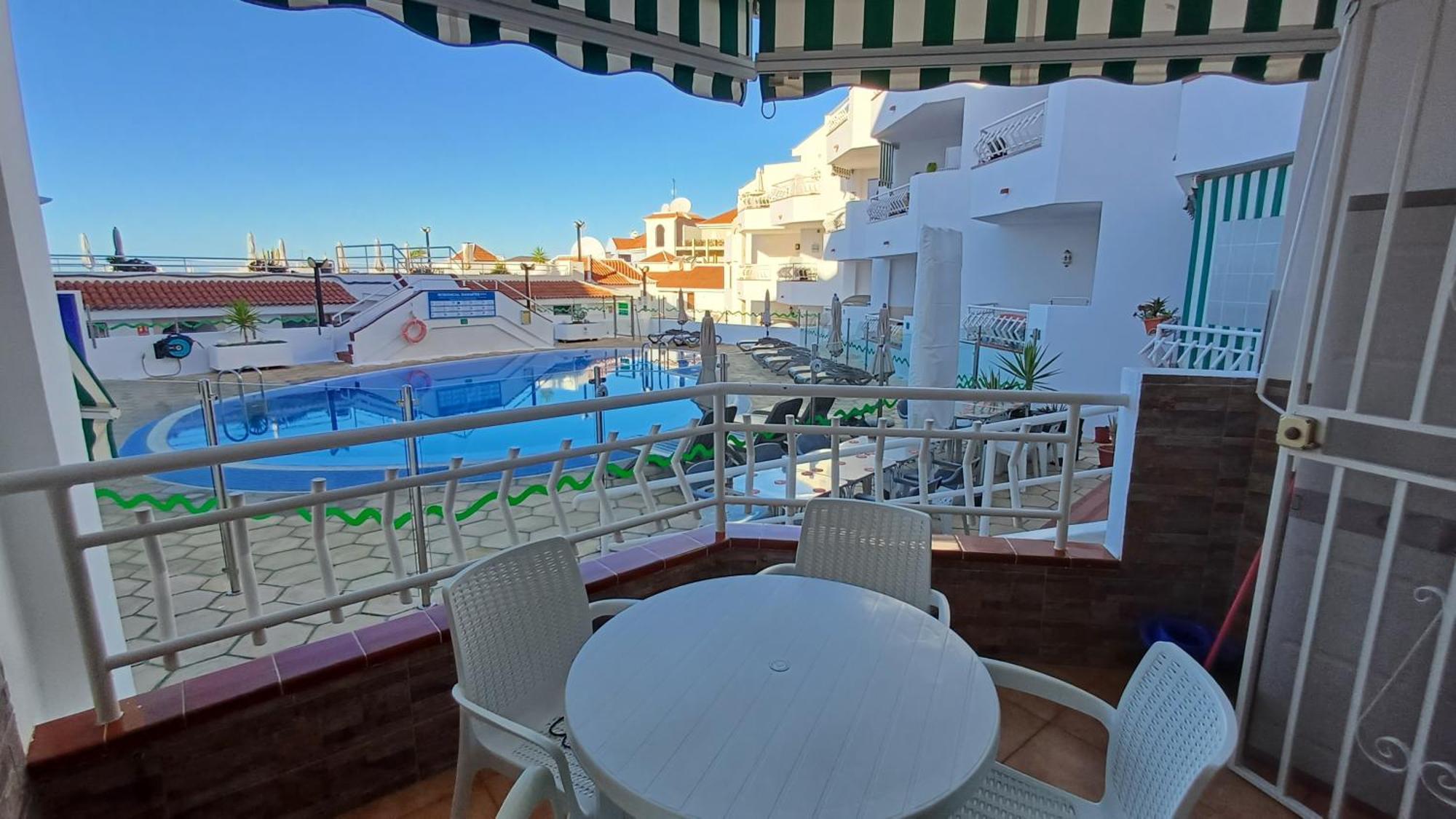 Los Diamantes Komfort Los Cristianos  Exterior photo