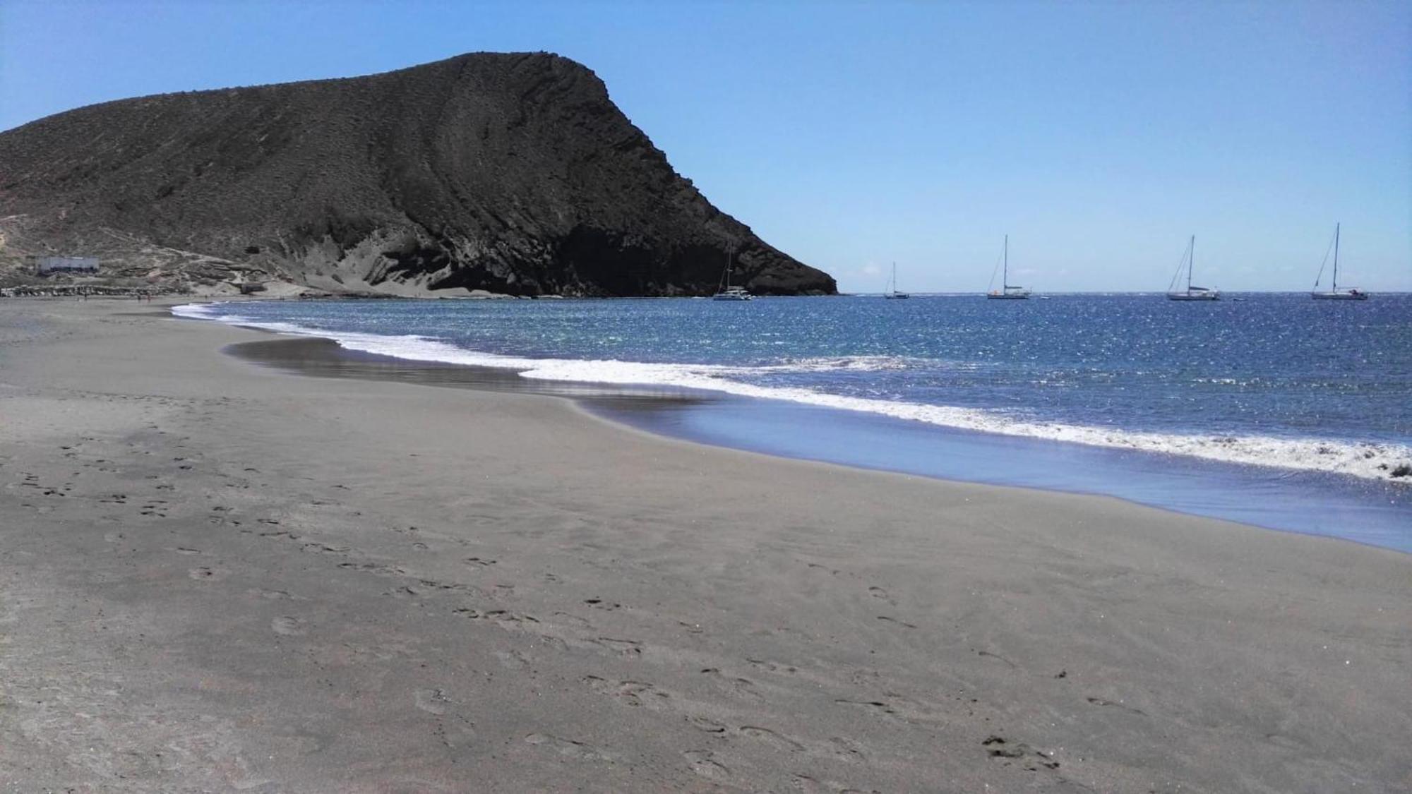 Los Diamantes Komfort Los Cristianos  Exterior photo