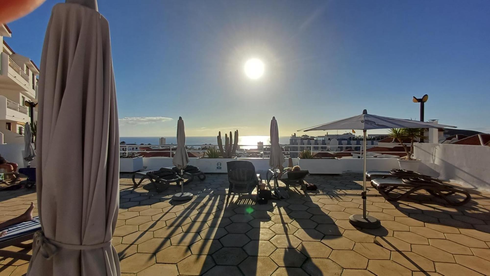 Los Diamantes Komfort Los Cristianos  Exterior photo