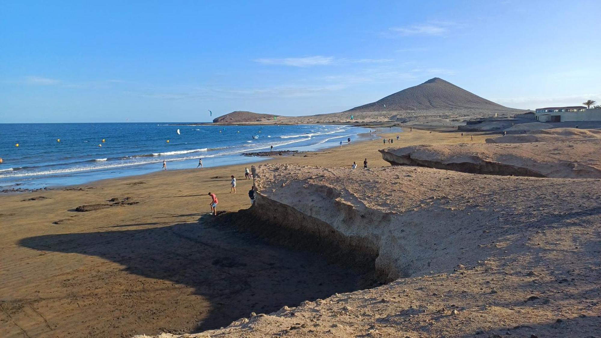 Los Diamantes Komfort Los Cristianos  Exterior photo