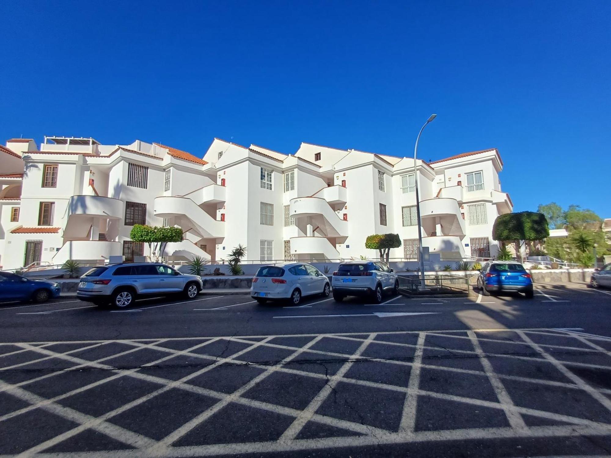 Los Diamantes Komfort Los Cristianos  Exterior photo